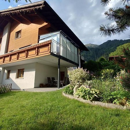 Apartament Alpenglueck Montafon St. Gallenkirch Zewnętrze zdjęcie