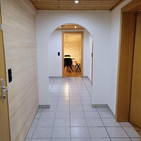 Apartament Alpenglueck Montafon St. Gallenkirch Zewnętrze zdjęcie