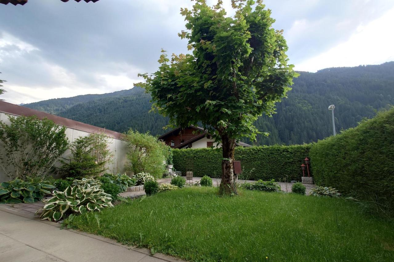 Apartament Alpenglueck Montafon St. Gallenkirch Zewnętrze zdjęcie