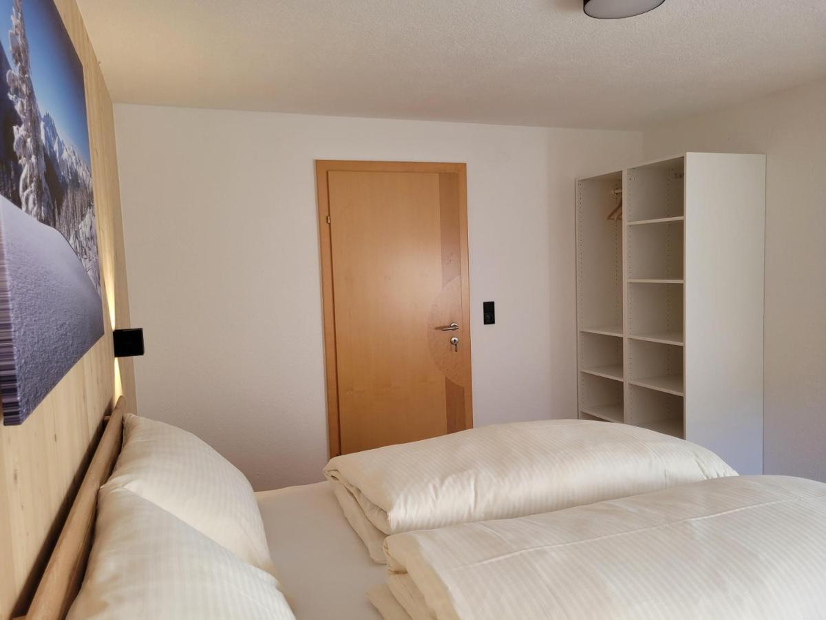 Apartament Alpenglueck Montafon St. Gallenkirch Zewnętrze zdjęcie