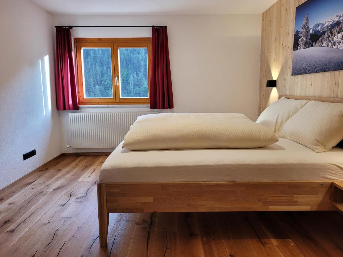 Apartament Alpenglueck Montafon St. Gallenkirch Zewnętrze zdjęcie