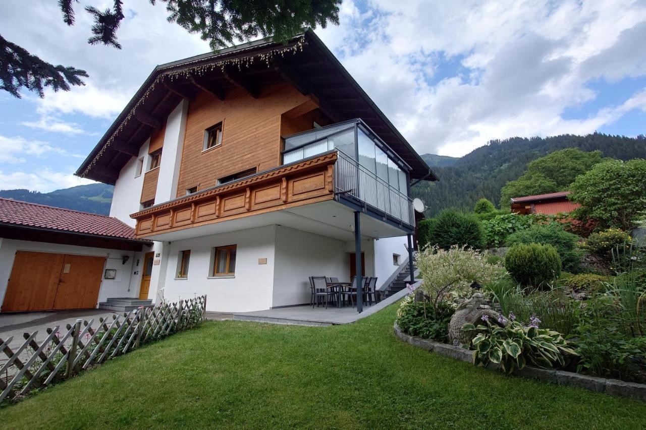Apartament Alpenglueck Montafon St. Gallenkirch Zewnętrze zdjęcie