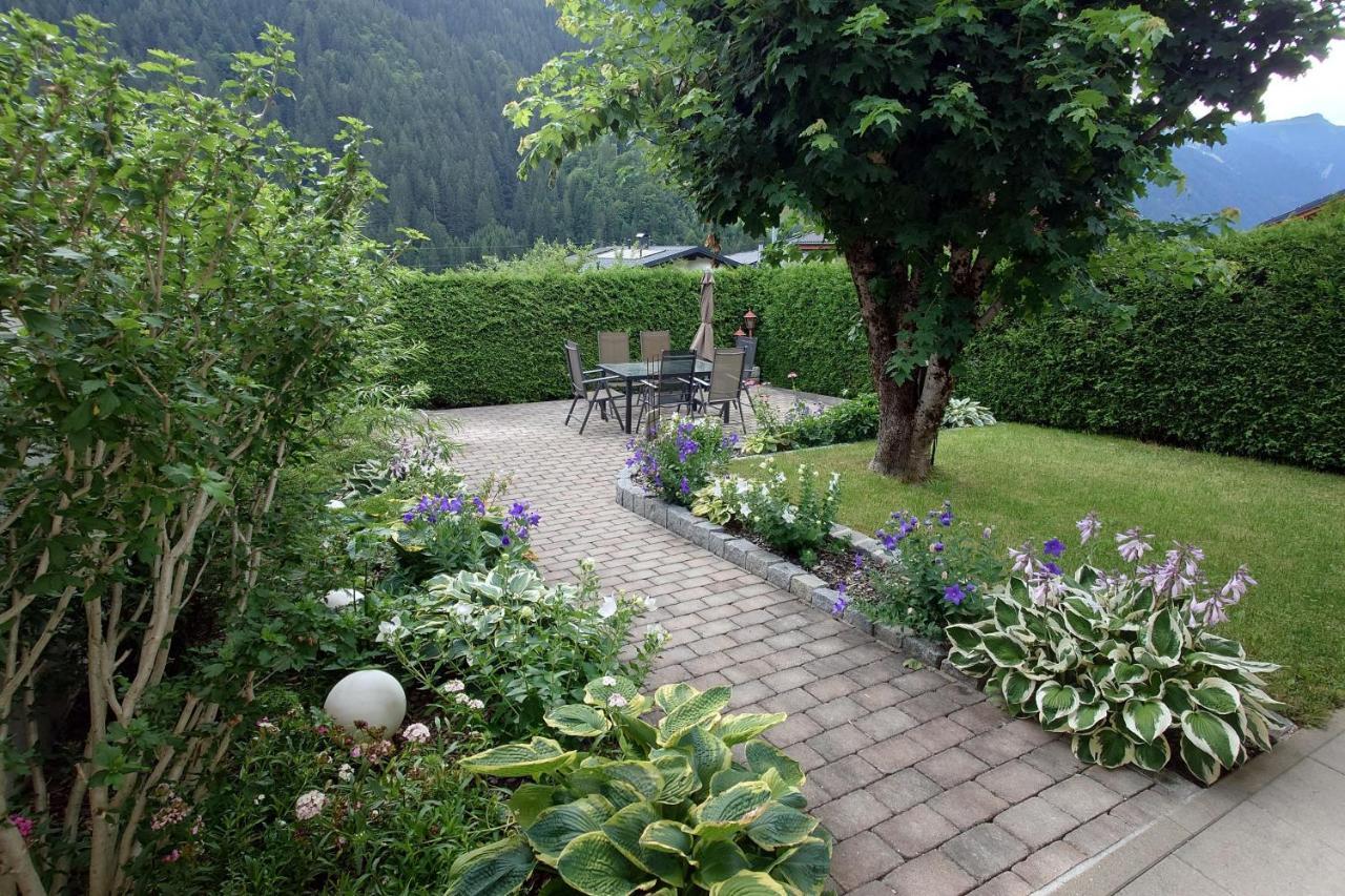 Apartament Alpenglueck Montafon St. Gallenkirch Zewnętrze zdjęcie