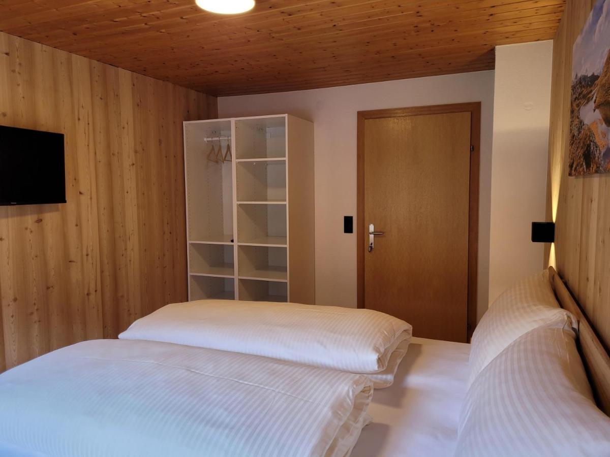 Apartament Alpenglueck Montafon St. Gallenkirch Zewnętrze zdjęcie