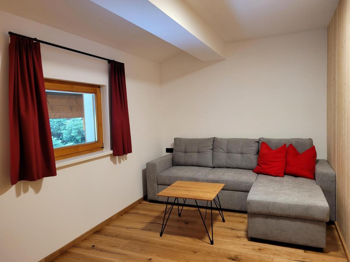 Apartament Alpenglueck Montafon St. Gallenkirch Zewnętrze zdjęcie