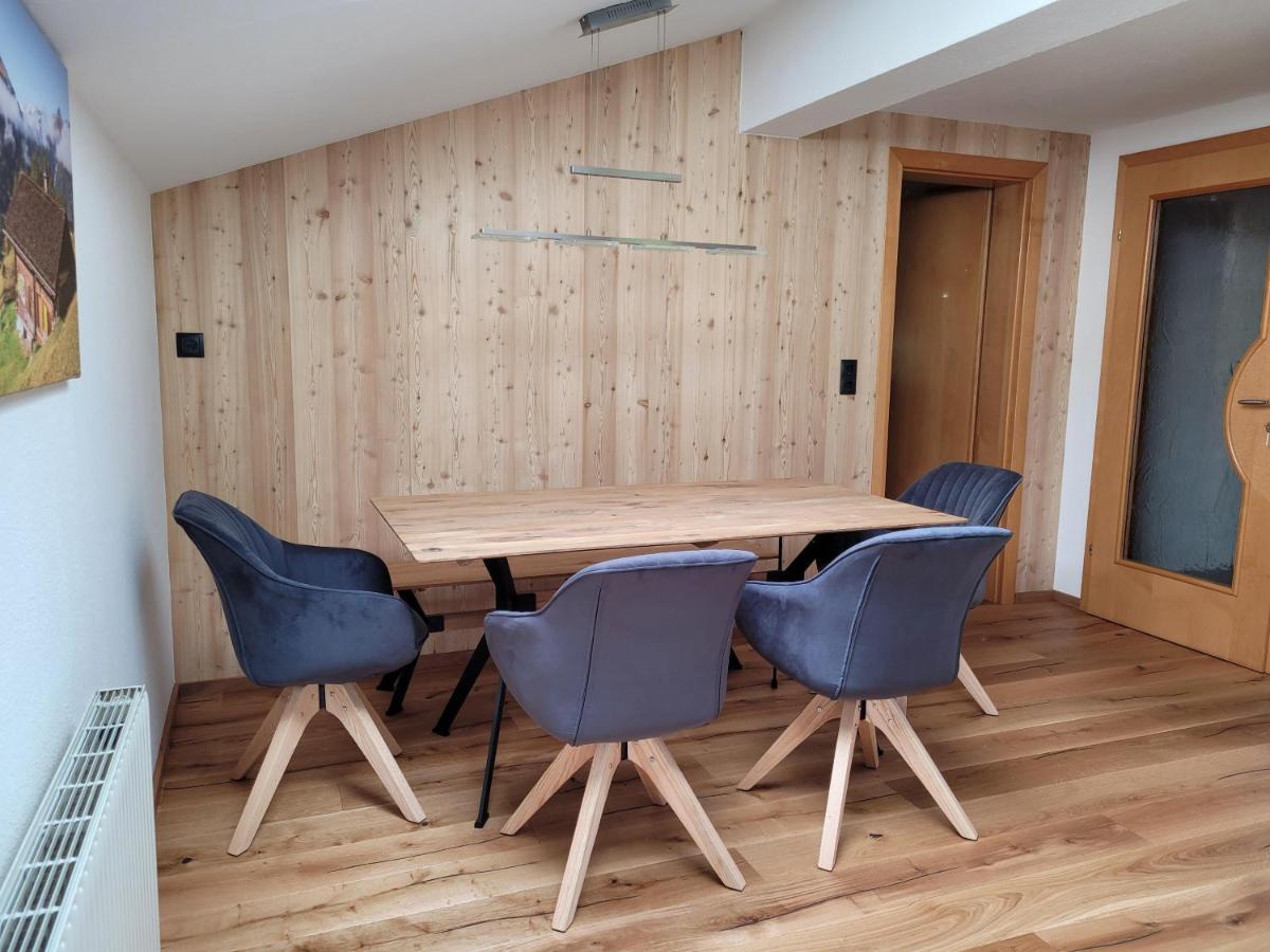 Apartament Alpenglueck Montafon St. Gallenkirch Zewnętrze zdjęcie