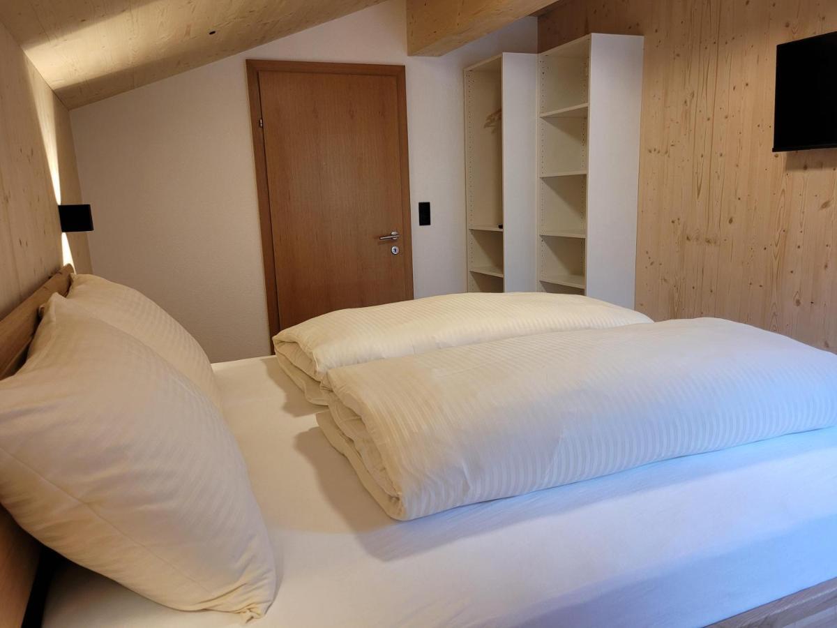 Apartament Alpenglueck Montafon St. Gallenkirch Zewnętrze zdjęcie