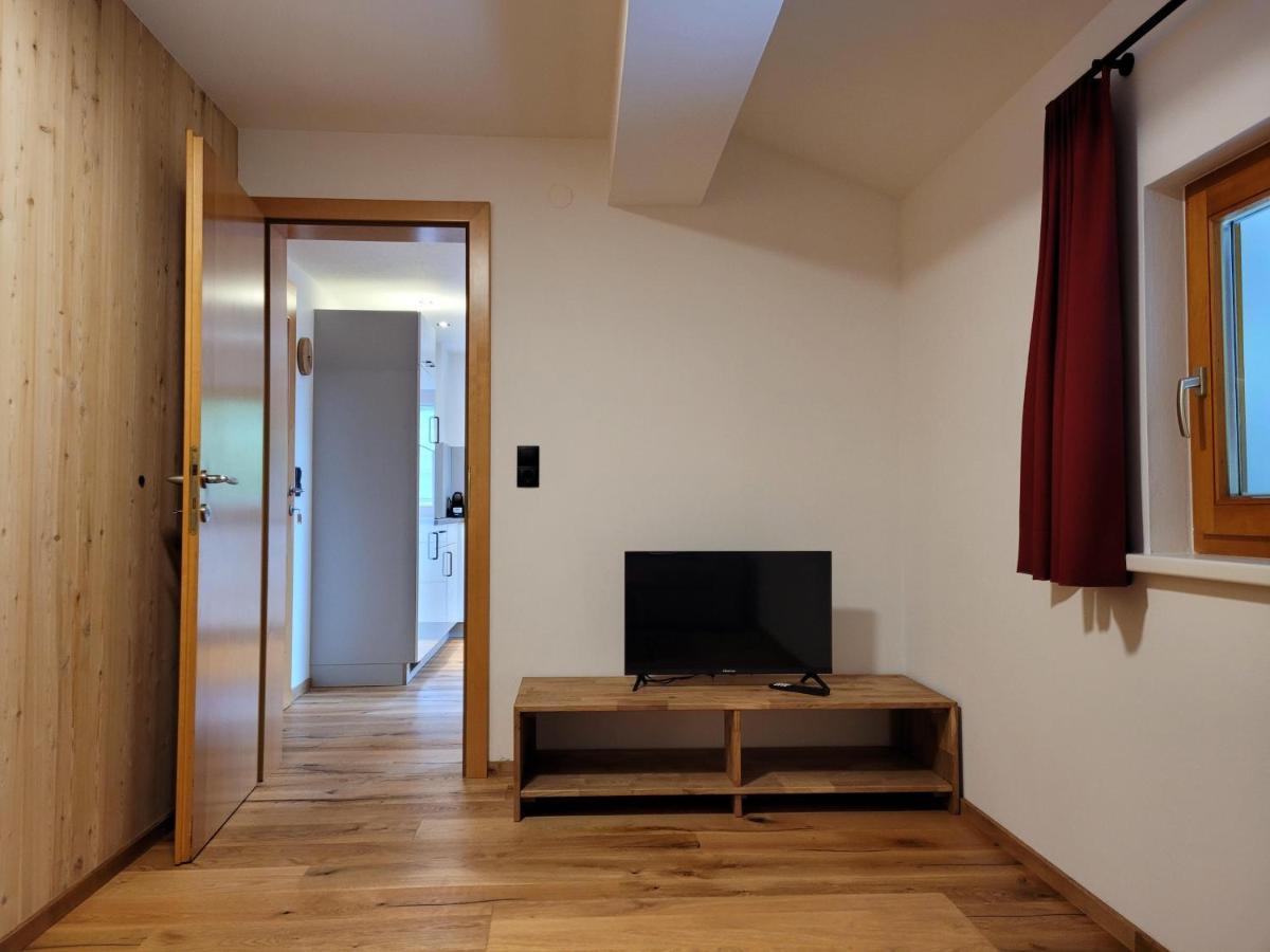 Apartament Alpenglueck Montafon St. Gallenkirch Zewnętrze zdjęcie