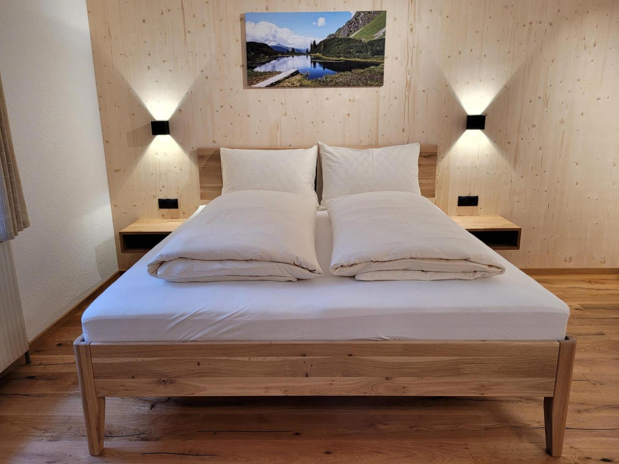 Apartament Alpenglueck Montafon St. Gallenkirch Zewnętrze zdjęcie