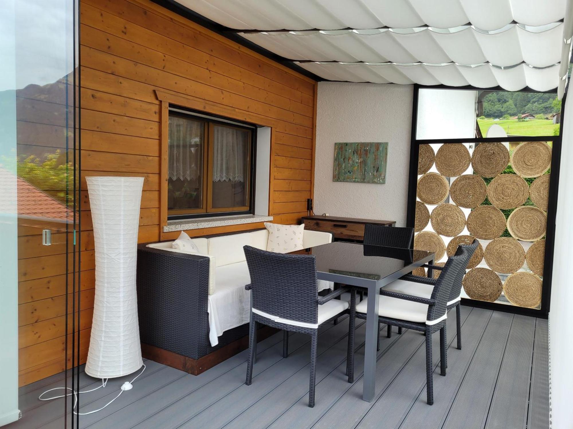 Apartament Alpenglueck Montafon St. Gallenkirch Zewnętrze zdjęcie