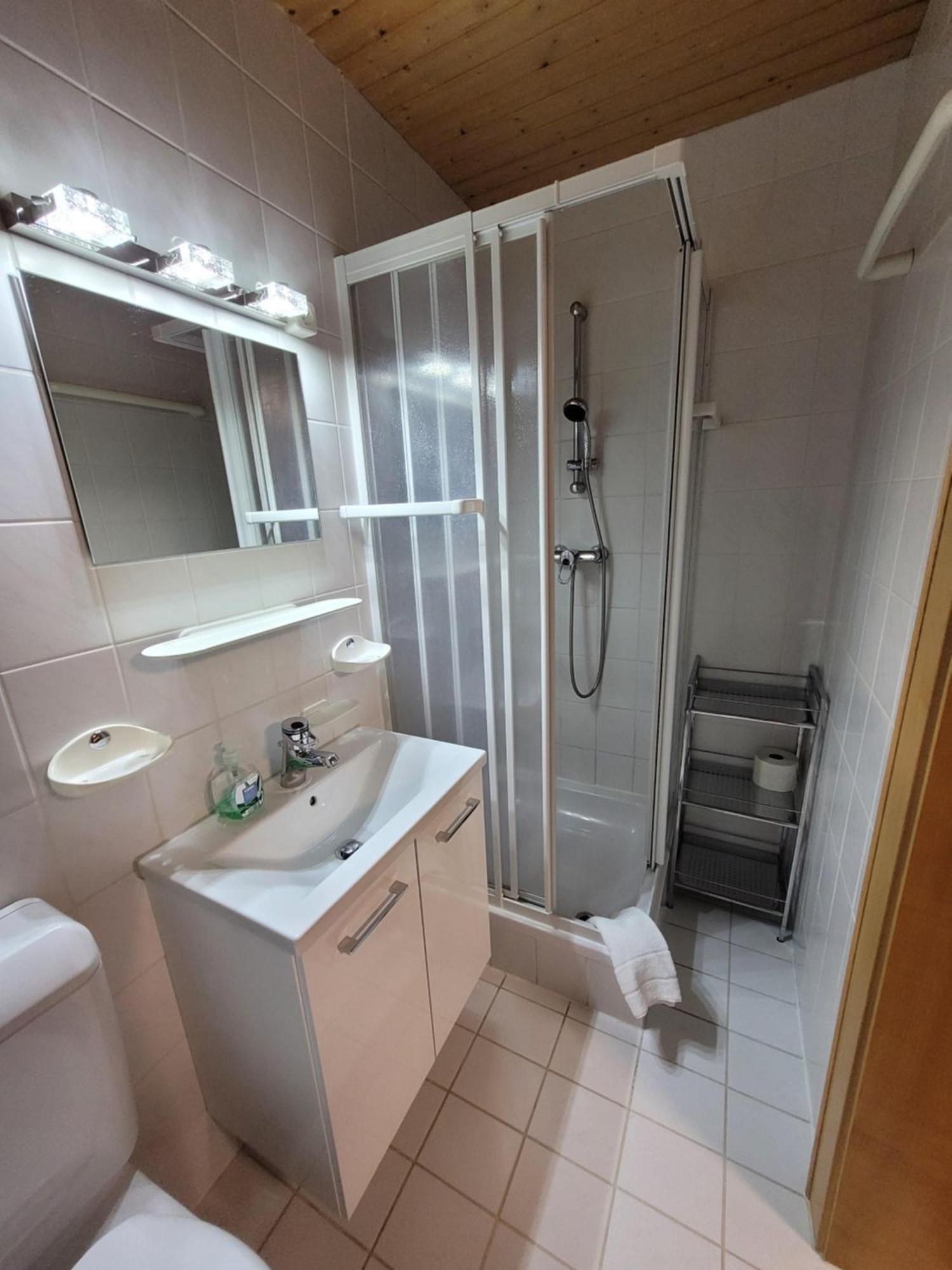 Apartament Alpenglueck Montafon St. Gallenkirch Zewnętrze zdjęcie